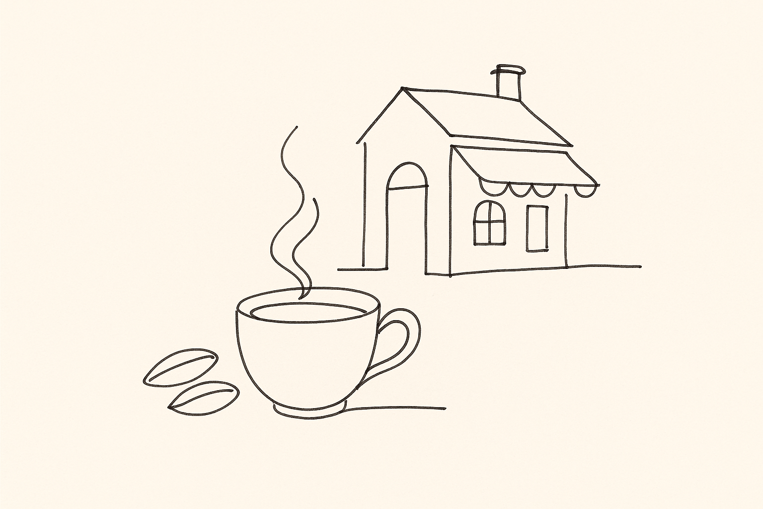 Ciocolată caldă de la azteci — Praga Café Ialoveni