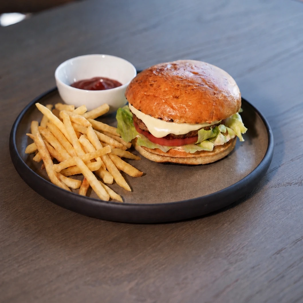 Burger de pui