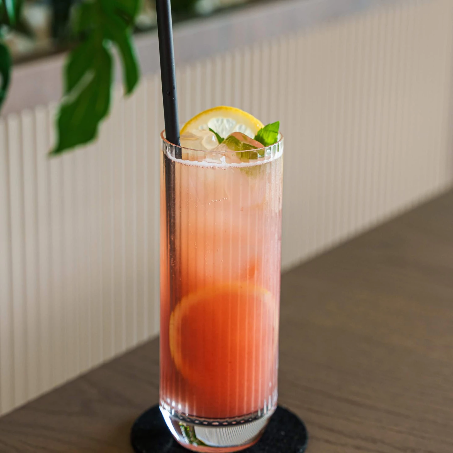 Limonadă de căpșuni