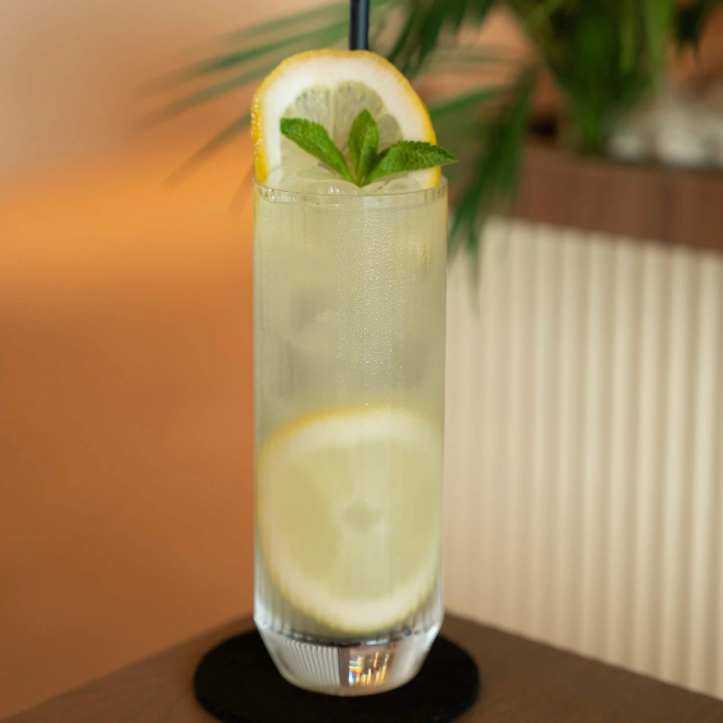 Limonadă yuzu honey
