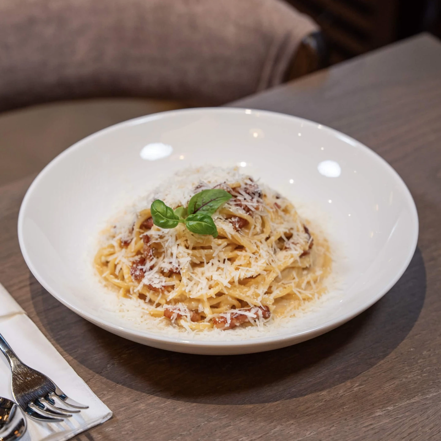 Pasta Carbonara