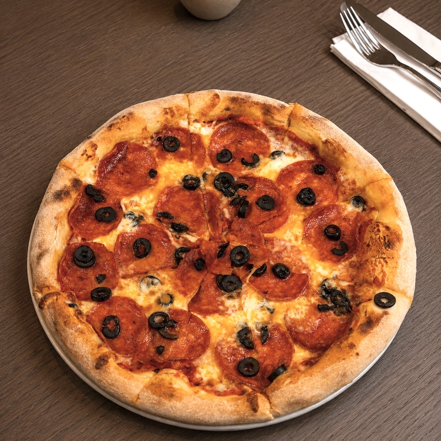Pizza Picantă