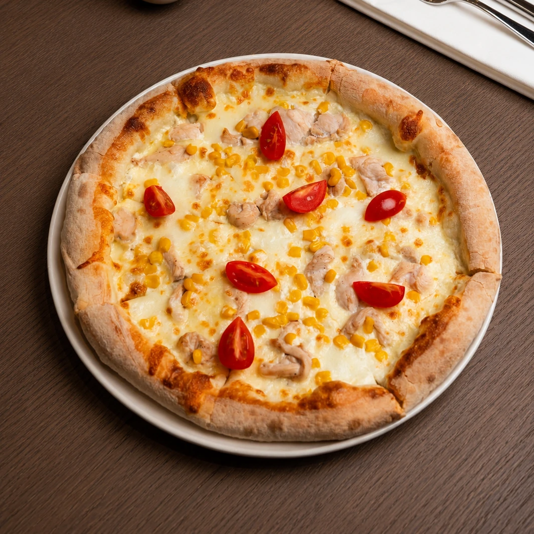 Pizza Pollo