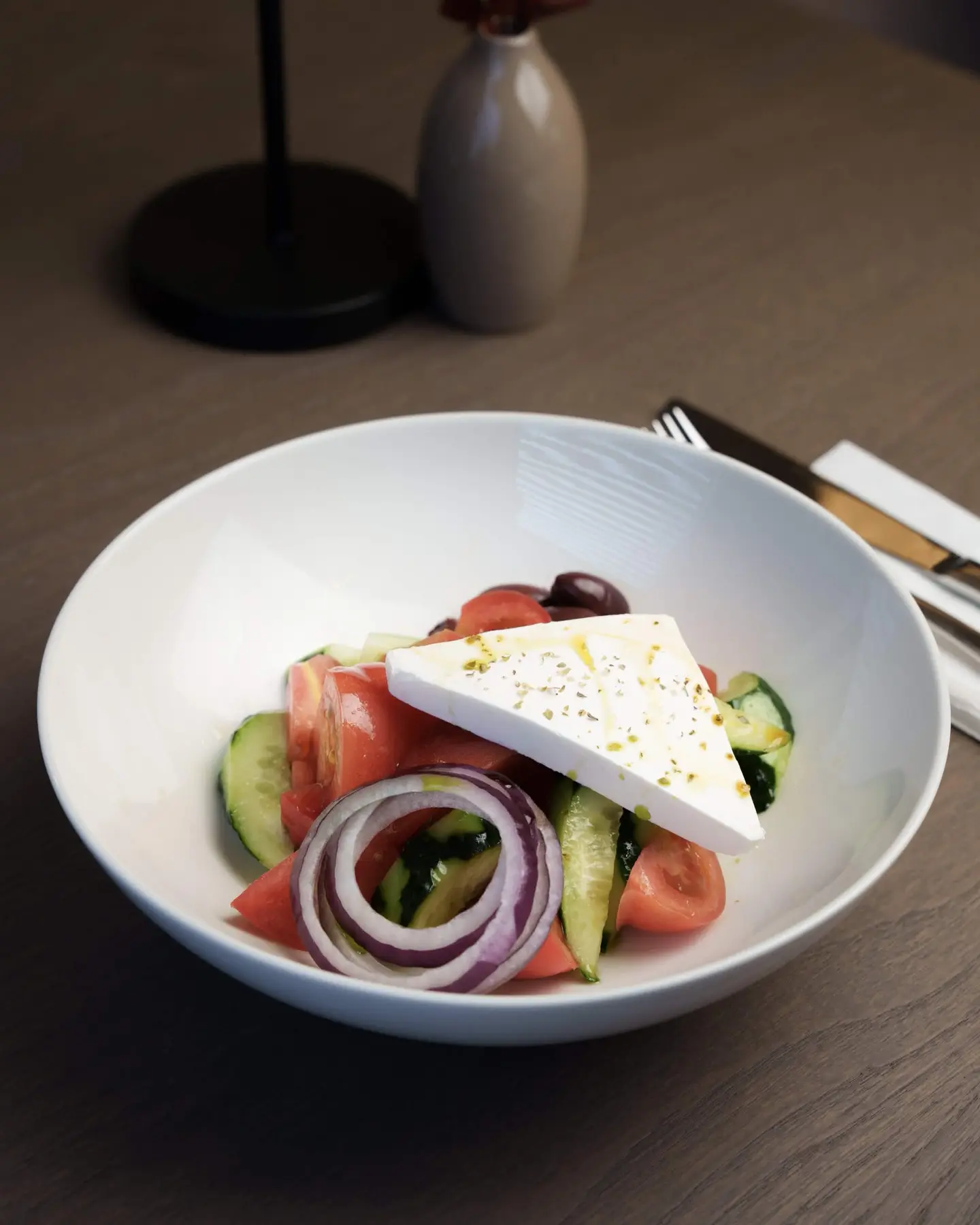 Salată grecească