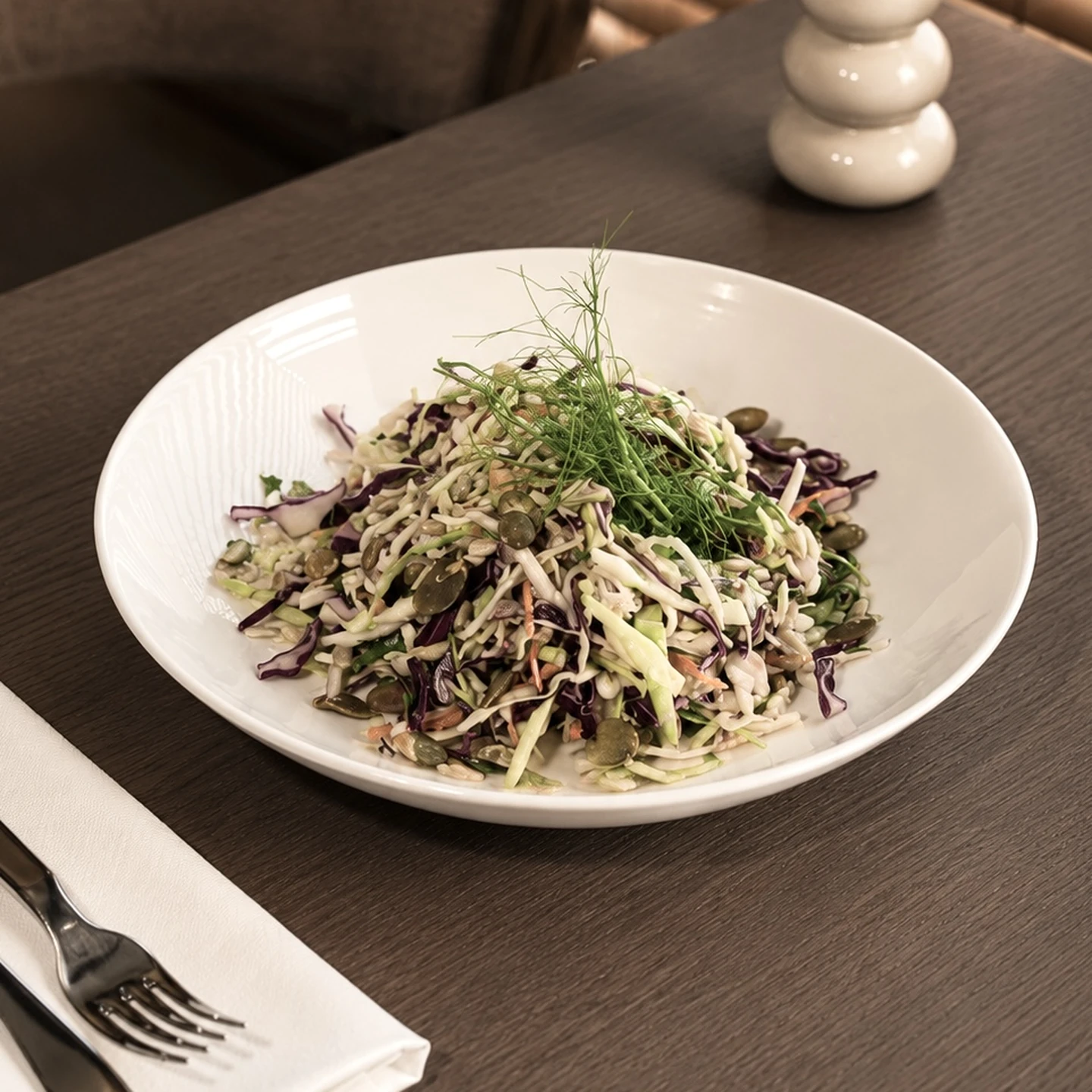 Salată de rădăcinoase