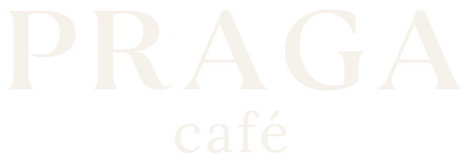 Praga Café